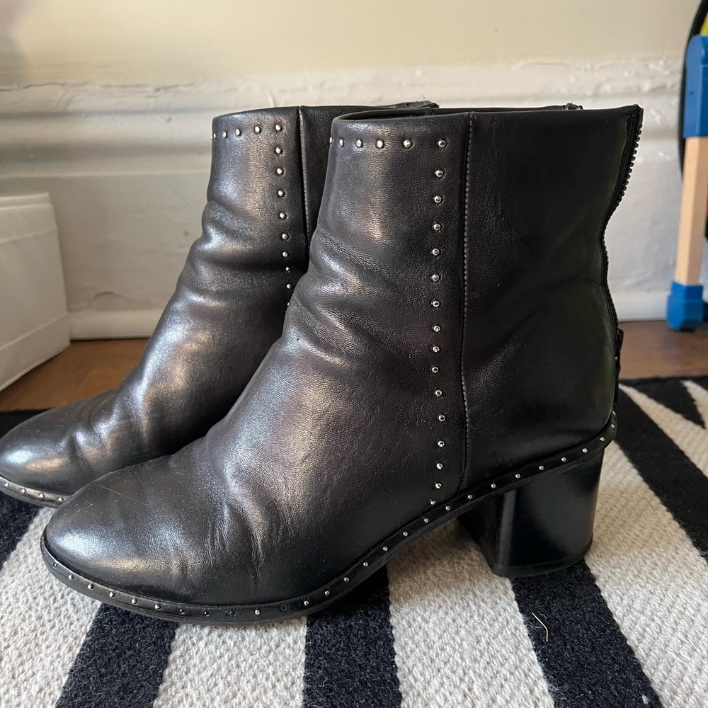 Willow Studded Ankle Boot - Rag & Bone